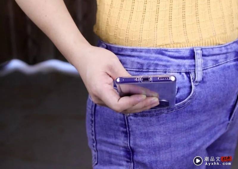 Tips I 手机放裤袋屏幕该向内还是向外？教你两招正确方式还可保护手机！ 更多热点 图3张